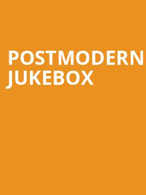 Postmodern Jukebox, Minglewood Hall, Memphis
