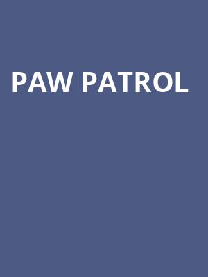 Paw Patrol, Landers Center, Memphis