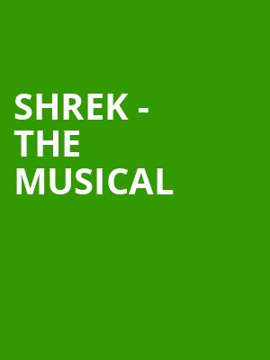Shrek The Musical, Orpheum Theater, Memphis
