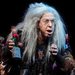 The Addams Family at the Orpheum Theater