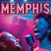 Memphis - The Musical at the Orpheum Theater, Memphis
