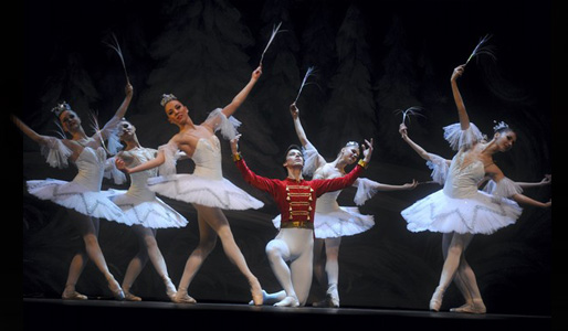Great Russian Nutcracker