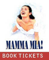Buy tickets for Mamma Mia! at Orpheum Theater