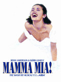 Mamma Mia! at the Orpheum Theater, Memphis