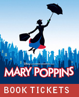 Buy tickets for Mary Poppins at Orpheum Theater