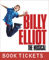 Buy tickets for Billy Elliot at Orpheum Theater