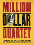 Million Dollar Quartet at the Orpheum Theater, Memphis