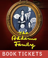 Buy tickets for The Addams Family at Orpheum Theater