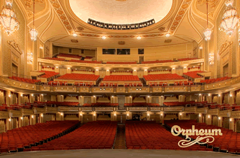 Orpheum Theater History