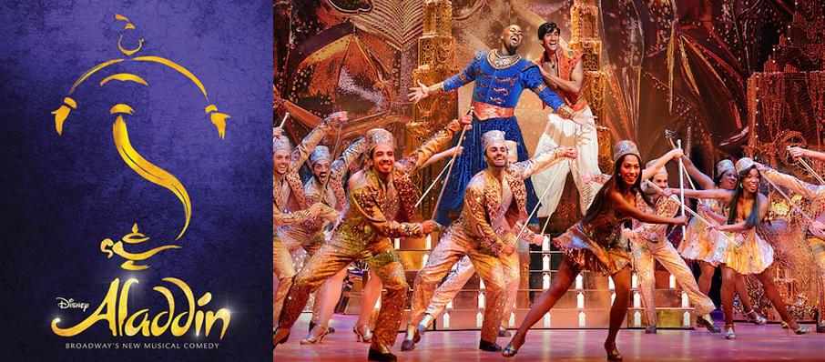 Aladdin - VIP Broadway Experience
