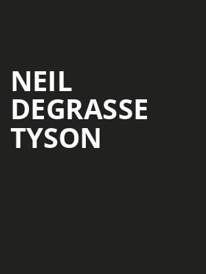 Neil DeGrasse Tyson, Orpheum Theater, Memphis