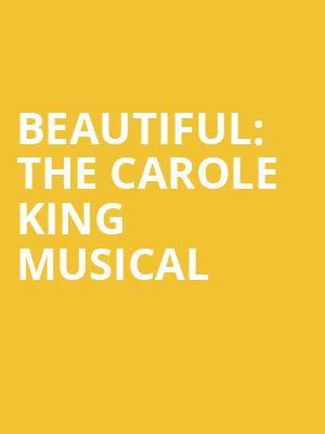 Beautiful The Carole King Musical, Lohrey Stage, Memphis