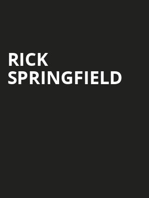 Rick Springfield, Graceland, Memphis