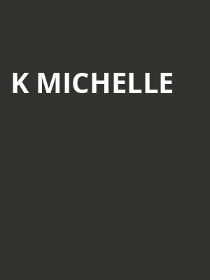 K Michelle, Minglewood Hall, Memphis
