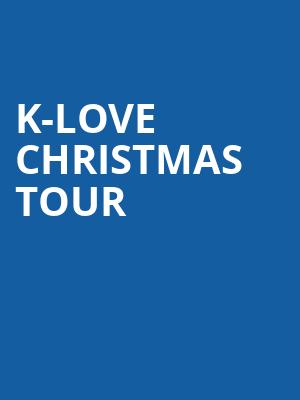 K Love Christmas Tour, Cannon Center For The Performing Arts, Memphis