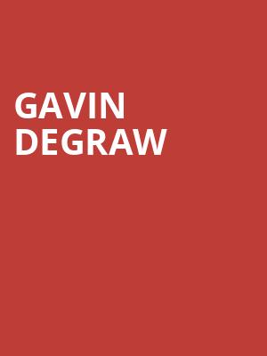 Gavin DeGraw, Minglewood Hall, Memphis