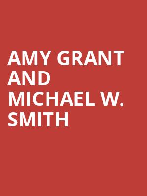 Amy Grant and Michael W Smith, Graceland, Memphis