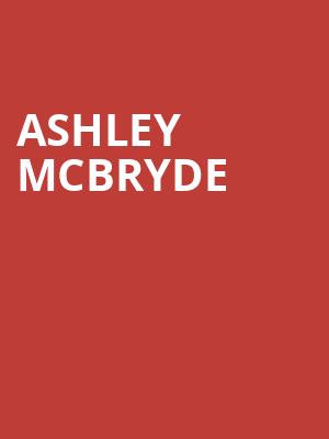 Ashley McBryde, Orpheum Theater, Memphis