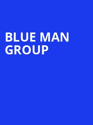 Blue Man Group, Orpheum Theater, Memphis