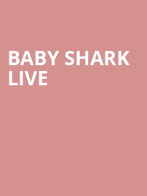 Baby Shark Live, Orpheum Theater, Memphis