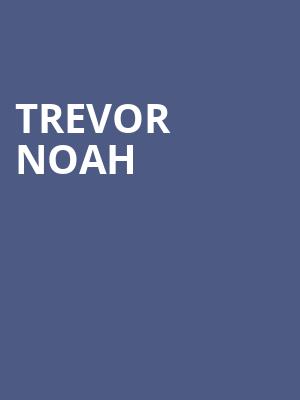 Trevor Noah, Orpheum Theater, Memphis