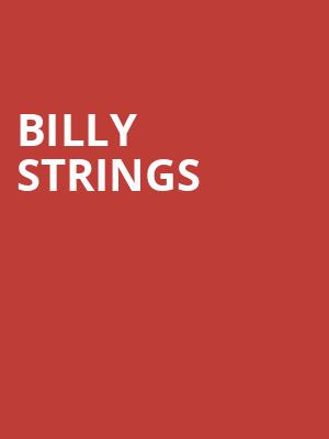 Billy Strings, Landers Center, Memphis