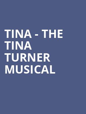 Tina The Tina Turner Musical, Orpheum Theater, Memphis