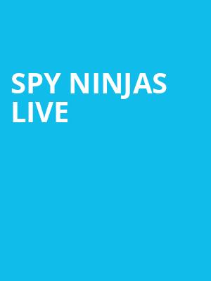 Spy Ninjas Live, Orpheum Theater, Memphis