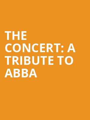 The Concert A Tribute to Abba, Graceland, Memphis