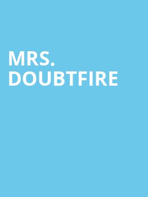 Mrs Doubtfire, Orpheum Theater, Memphis