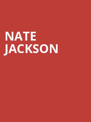 Nate Jackson, Minglewood Hall, Memphis