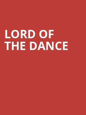 Lord Of The Dance, Orpheum Theater, Memphis