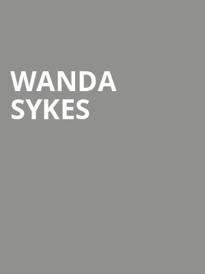 Wanda Sykes, Orpheum Theater, Memphis