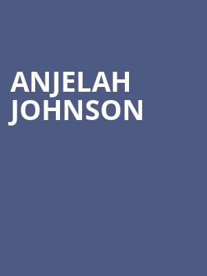 Anjelah Johnson, Graceland, Memphis