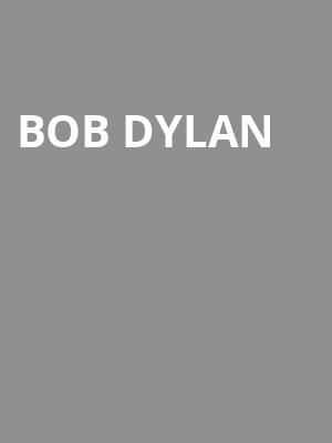 Bob Dylan, Orpheum Theater, Memphis