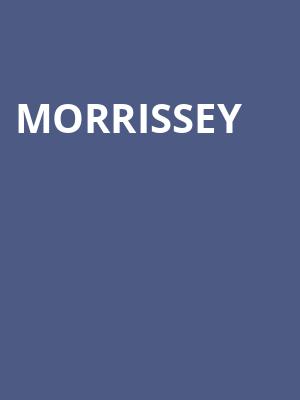 Morrissey, Graceland, Memphis