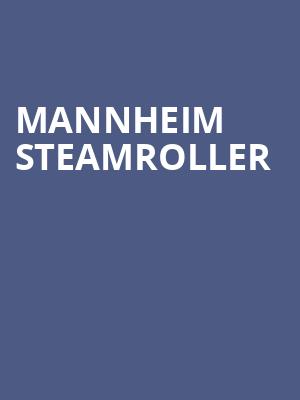 Mannheim Steamroller, Orpheum Theater, Memphis