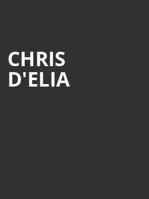 Chris DElia, Minglewood Hall, Memphis