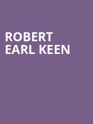 Robert Earl Keen, Germantown Performing Arts Centre, Memphis