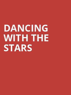 Dancing With the Stars, Orpheum Theater, Memphis