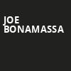 Joe Bonamassa, Cannon Center For The Performing Arts, Memphis
