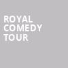 Royal Comedy Tour, Landers Center, Memphis
