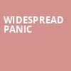 Widespread Panic, Radians Amphitheater, Memphis
