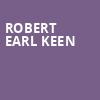Robert Earl Keen, Germantown Performing Arts Centre, Memphis