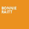 Bonnie Raitt, Orpheum Theater, Memphis
