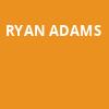 Ryan Adams, Orpheum Theater, Memphis