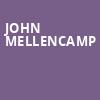 John Mellencamp, Orpheum Theater, Memphis