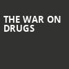 The War On Drugs, Graceland, Memphis