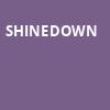 Shinedown, Fedex Forum, Memphis