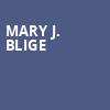 Mary J Blige, Fedex Forum, Memphis